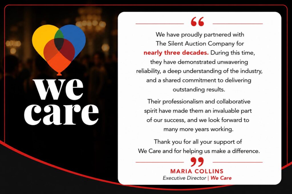 we care