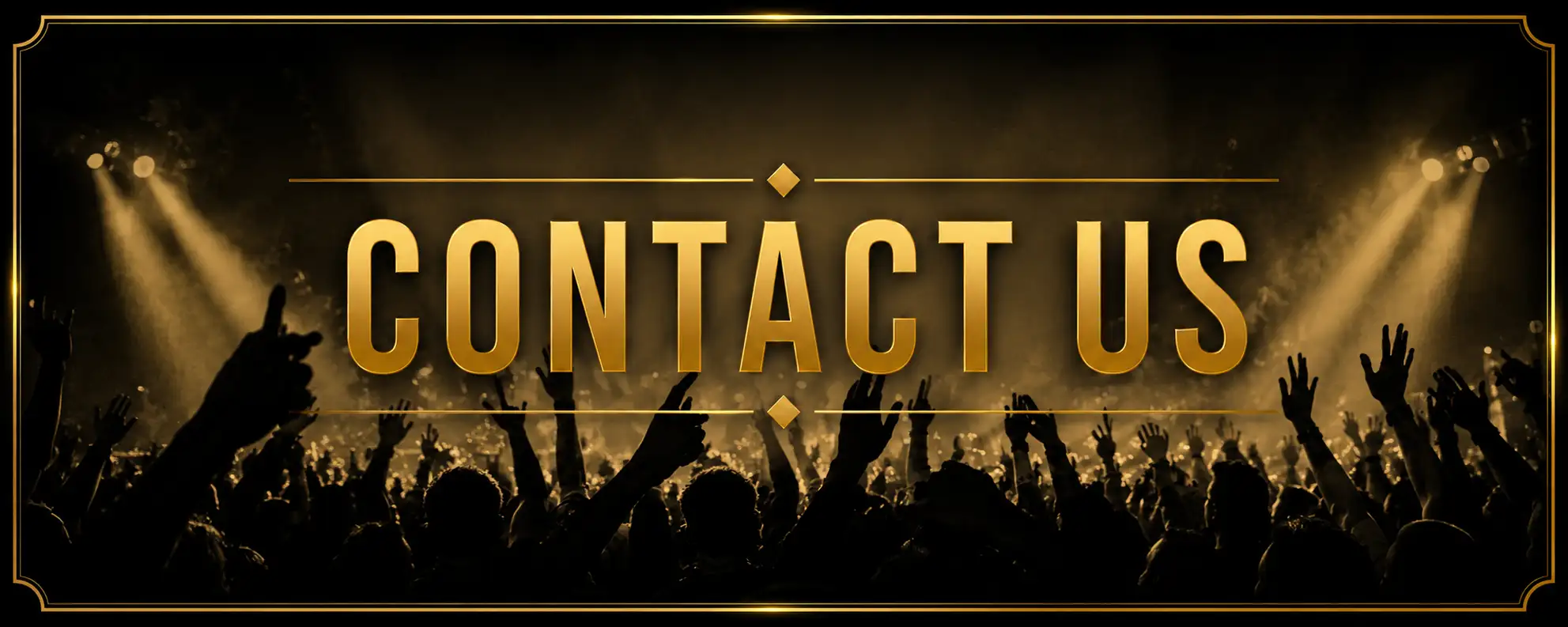 contact us