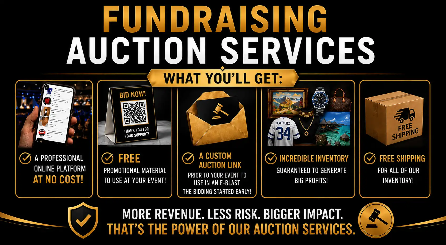 Fundraising