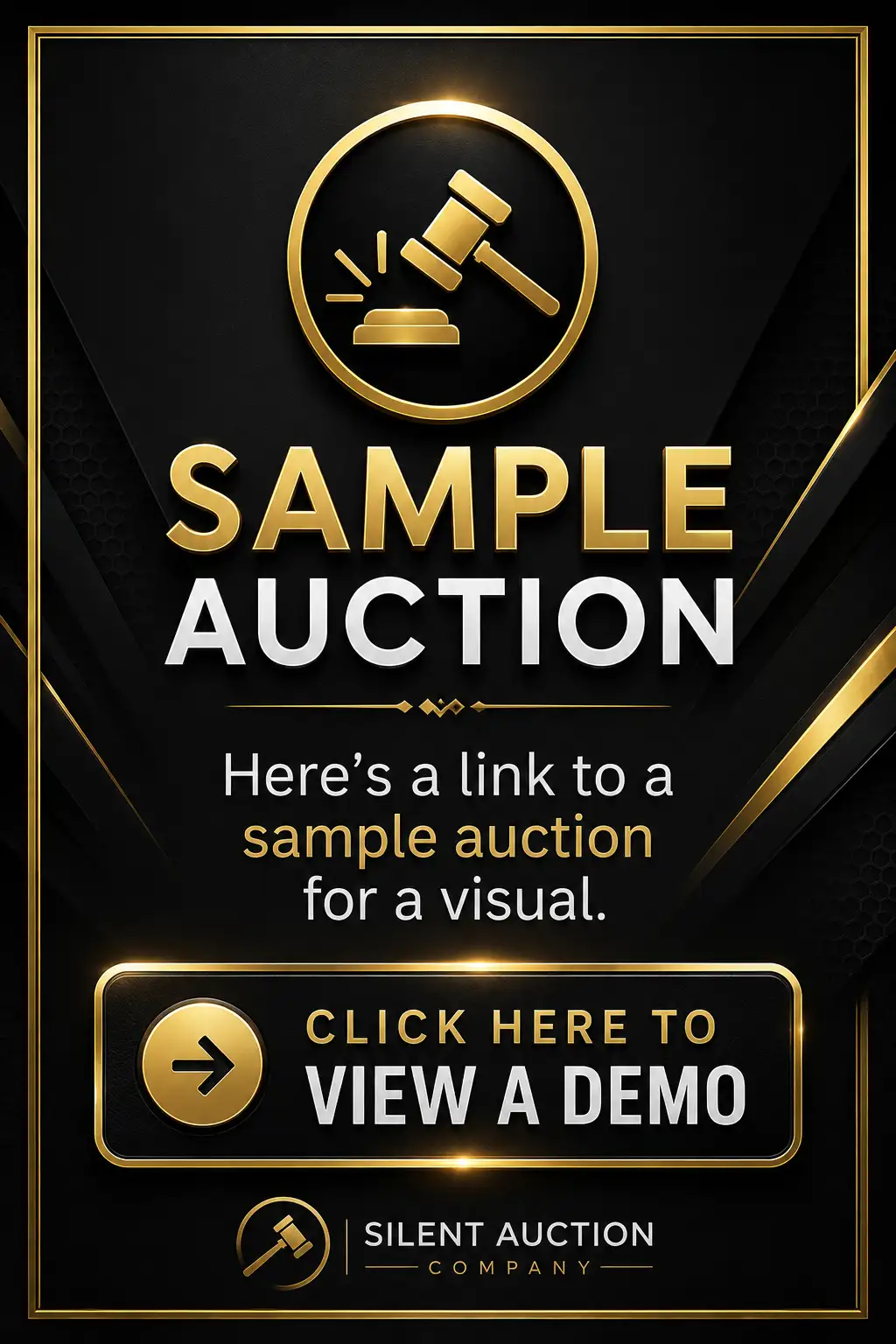 sample auction