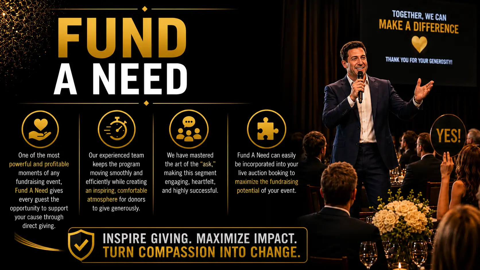 Fund a Need