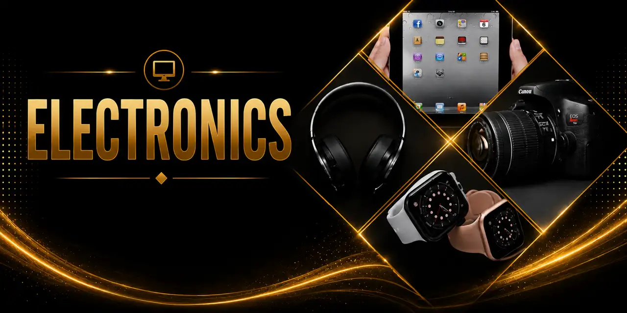 electronics