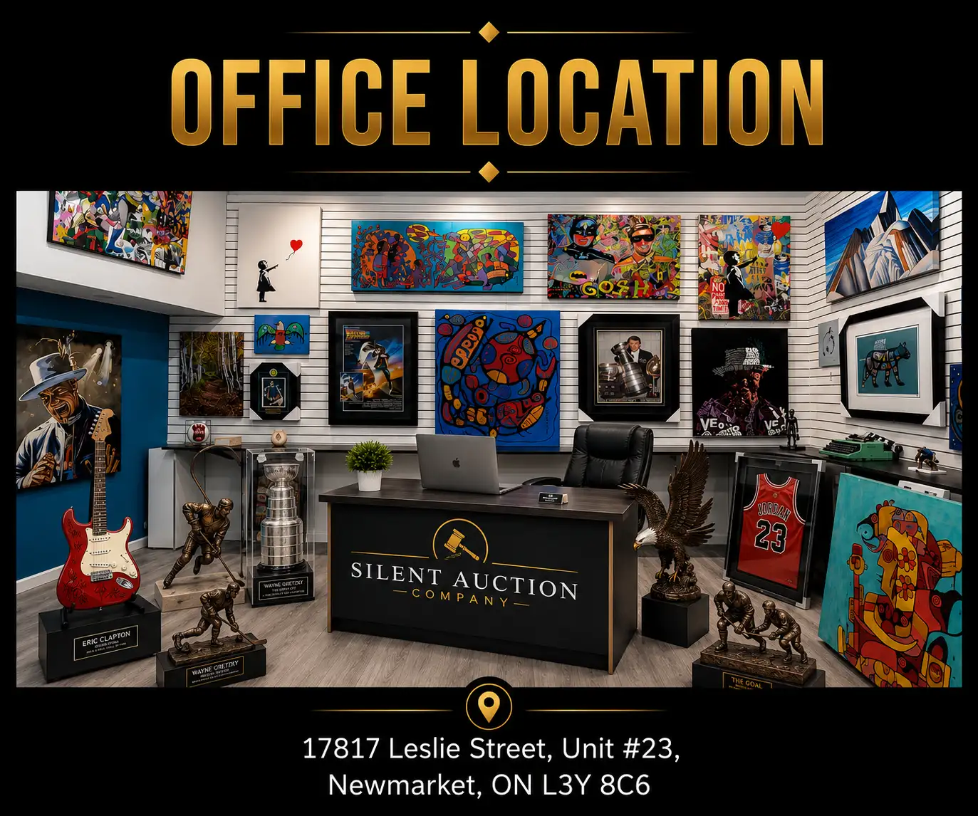 Office Location